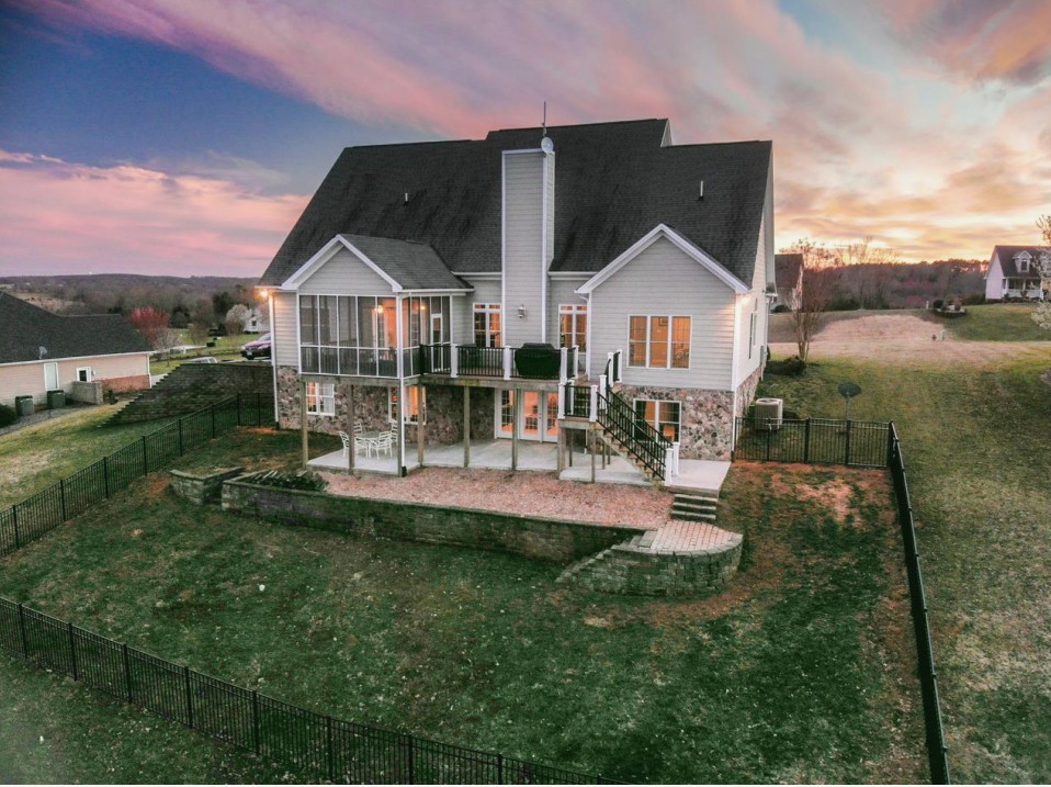 Regionale Karte Deutschland